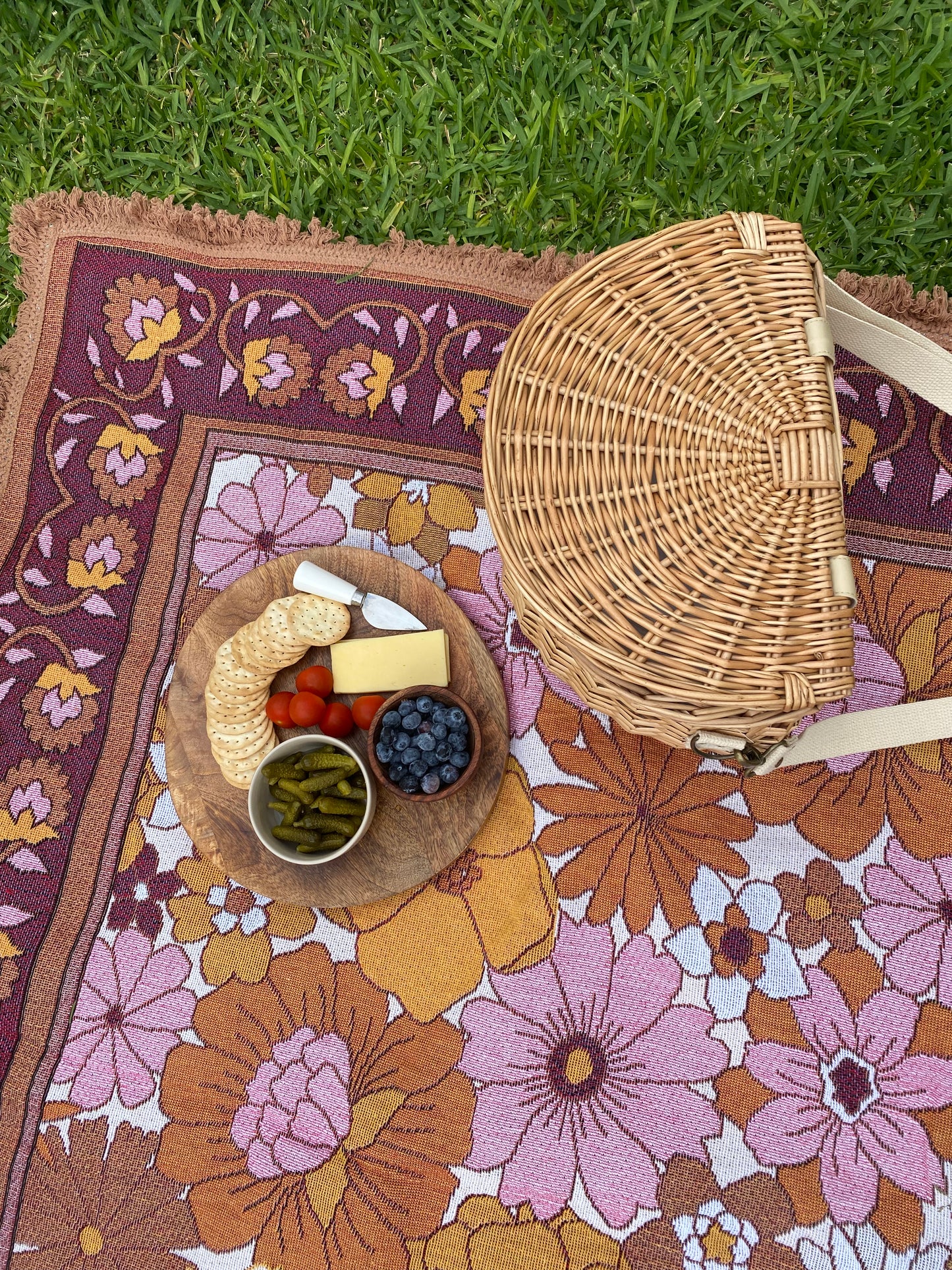 Blossom Rug